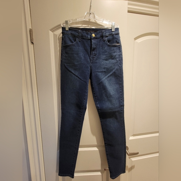 BNWT J Brand Maria Skinny Jeans size 27 - Picture 2 of 3